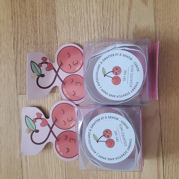 NWT Bundle of Craft Smith Scratch and Sniff Stickers - Picture 13 of 16